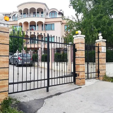 Black Sea Narcissus - Quiet With Amazing Sea View Daire Varna