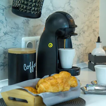 דירה Black Sea Narcissus - Quiet With Amazing Sea View *