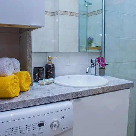 Daire Black Sea Narcissus - Quiet With Amazing Sea View Varna