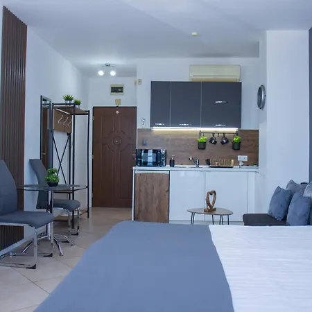 Black Sea Narcissus - Quiet With Amazing Sea View Daire Varna