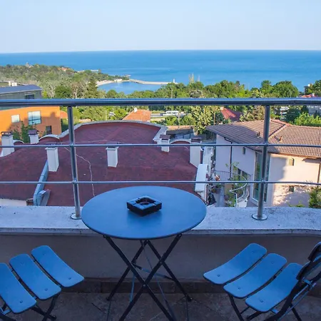 Black Sea Narcissus - Quiet With Amazing Sea View * Varna