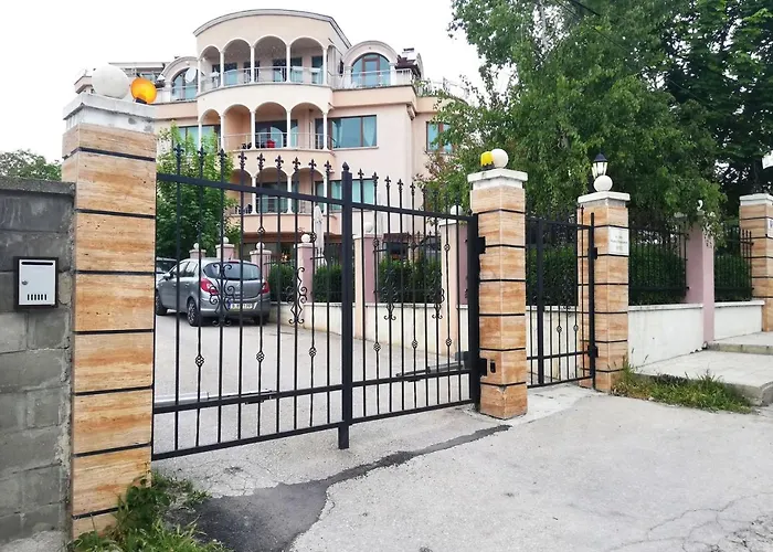 Black Sea Narcissus - Quiet With Amazing Sea View アパート ヴァルナ