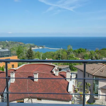 Black Sea Narcissus - Quiet With Amazing Sea View Appartement *