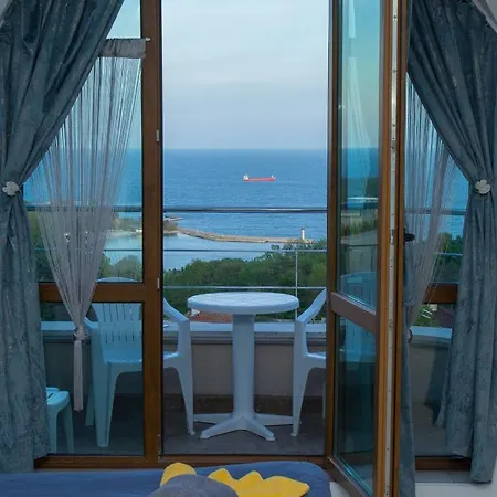 Black Sea Narcissus - Quiet With Amazing Sea View Appartement Varna