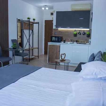 Black Sea Narcissus - Quiet With Amazing Sea View * Varna