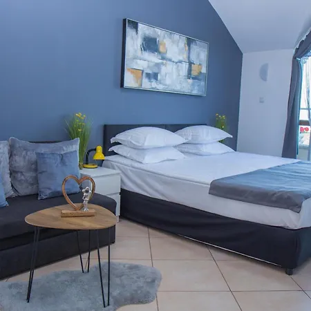Apartament Black Sea Narcissus - Quiet With Amazing Sea View