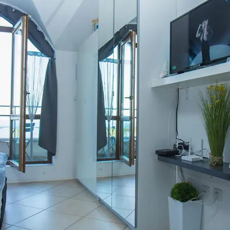 Black Sea Narcissus - Quiet With Amazing Sea View Apartment Varna