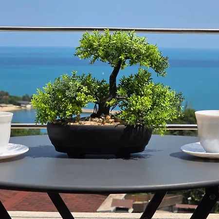 Black Sea Narcissus - Quiet With Amazing Sea View Apartment