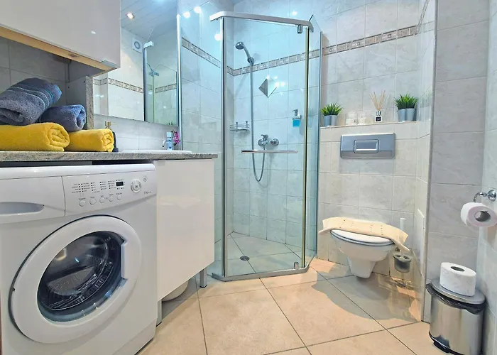 Apartament Black Sea Narcissus - Quiet With Amazing Sea View Warna