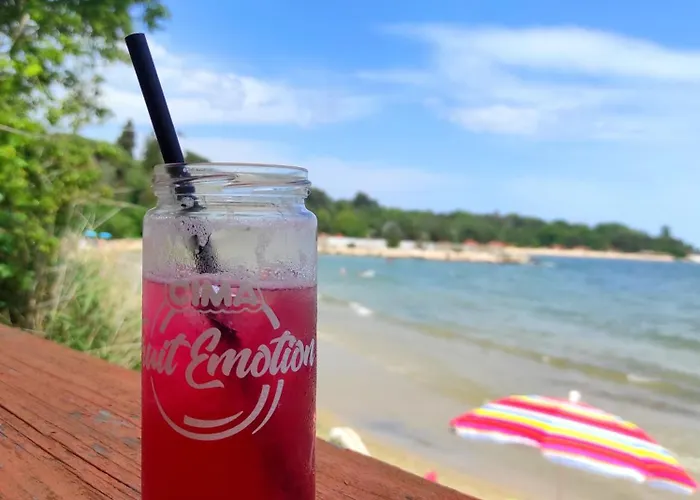 Black Sea Narcissus - Quiet With Amazing Sea View Apartament *