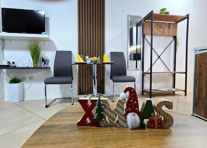 Apartament Black Sea Narcissus - Quiet With Amazing Sea View Warna