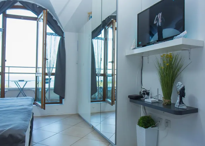 Black Sea Narcissus - Quiet With Amazing Sea View Apartament Warna